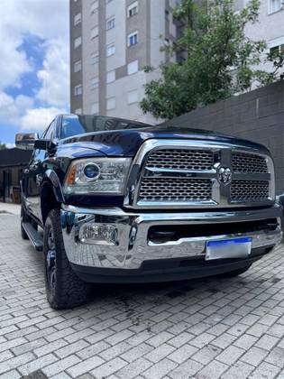 RAM 2500 6.7 LARAMIE 4X4 CD I6 TURBO DIESEL 4P AUTOMÁTICO RAM 2500 6.7 LARAMIE 4X4 CD I6 TURBO DIESEL 4P AUTOMÁTICO